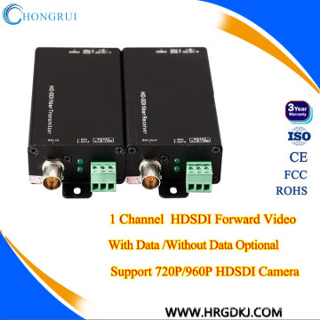 High Quality Video Converter HD SDI Transmitter and receiver